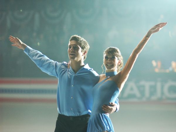The Cutting Edge Going For The Gold Trailer The Cutting Edge: Going for the Gold (2006) - Sean McNamara | Synopsis